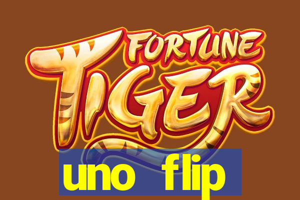 uno flip significado cartas